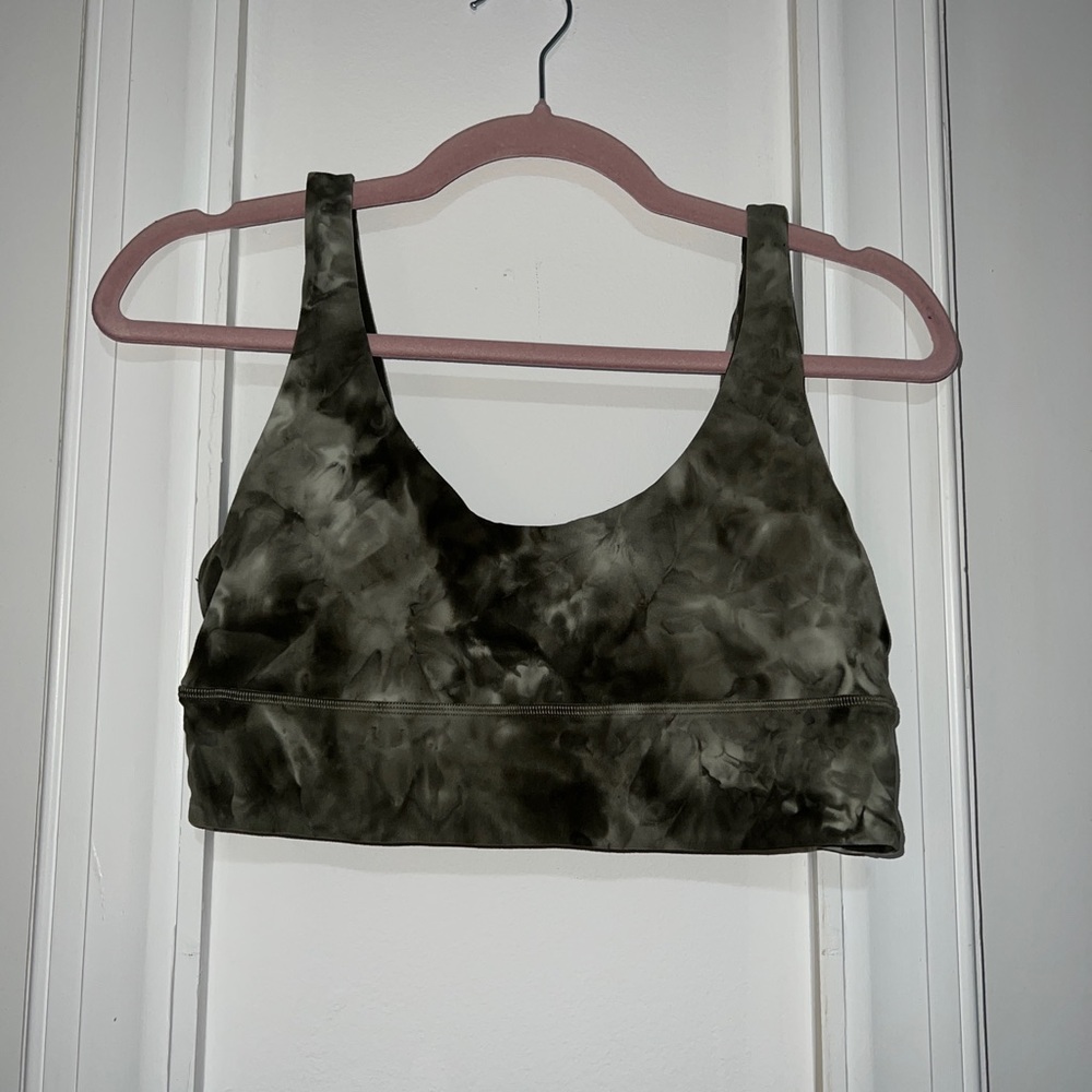 Diamond Dye Align Bra